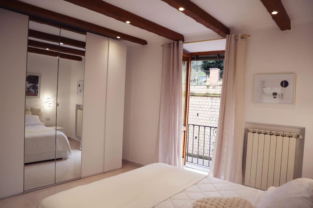 Loft The Balcony In Sorrento Centre Lejlighed Eksteriør billede