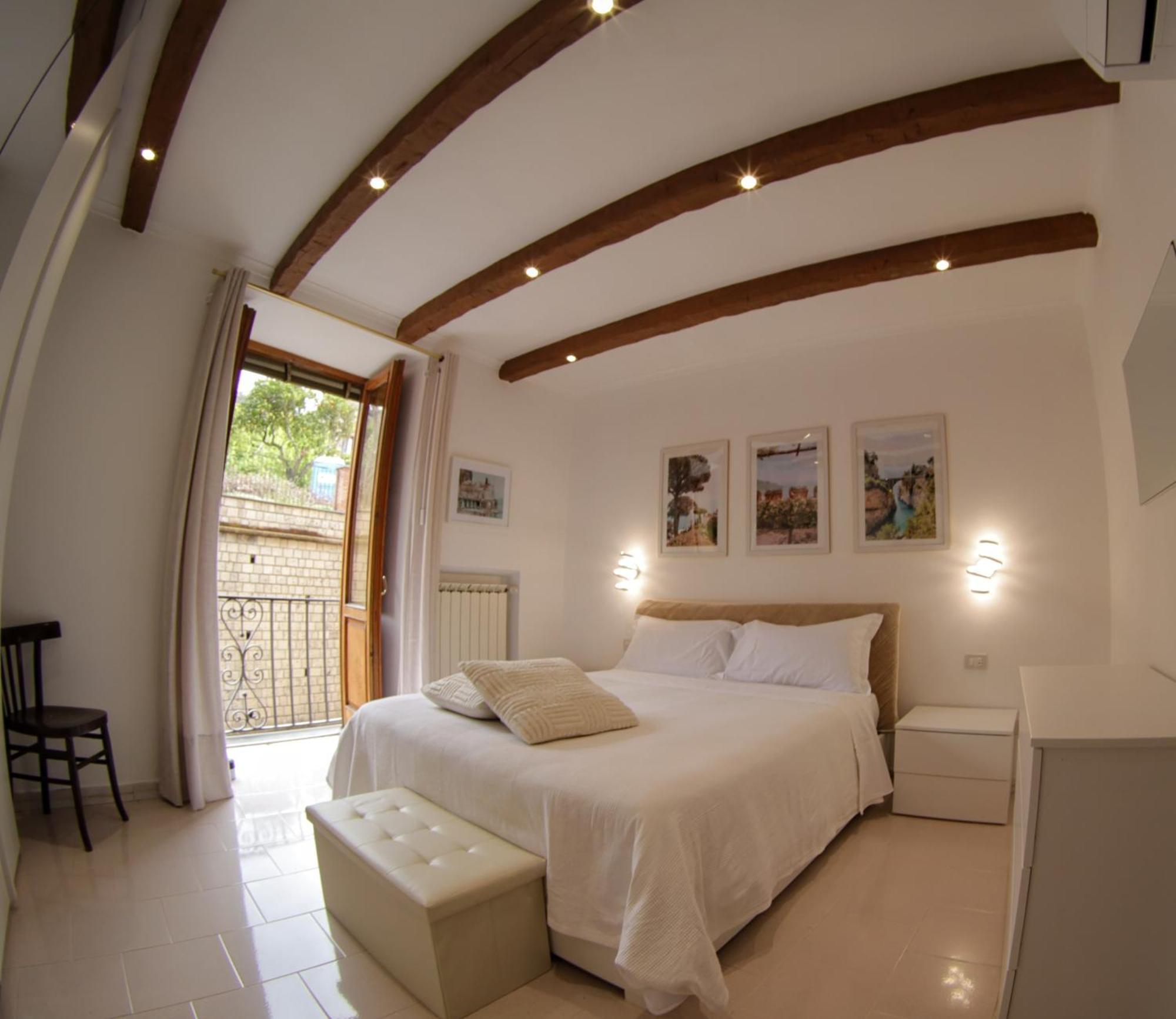 Loft The Balcony In Sorrento Centre Lejlighed Eksteriør billede